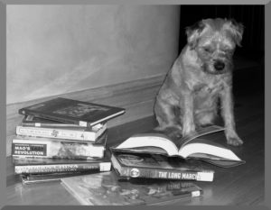 ned-with-books-bw